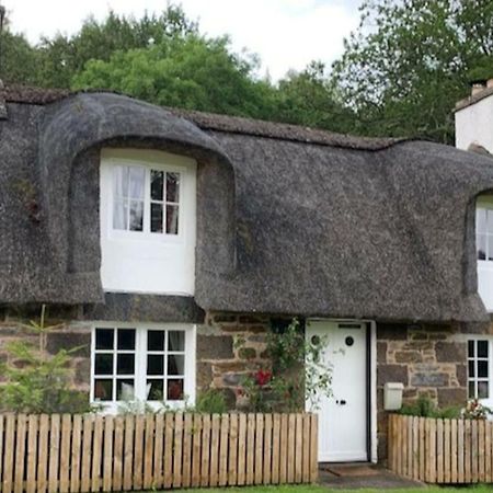 Glencroft A Fairytale Highland Cottage Aberfeldy Exterior foto